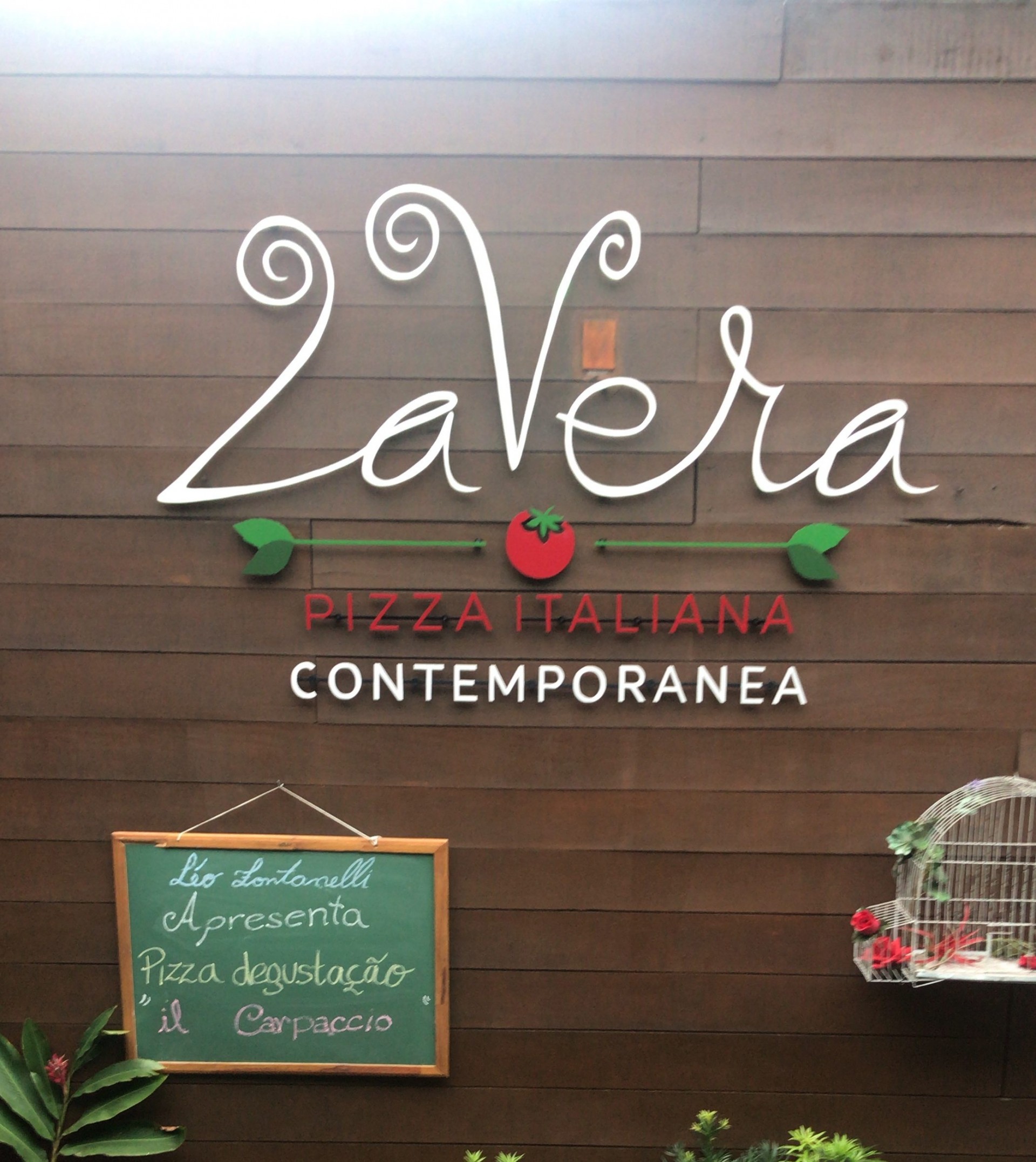 La Vera Pizza Italiana
