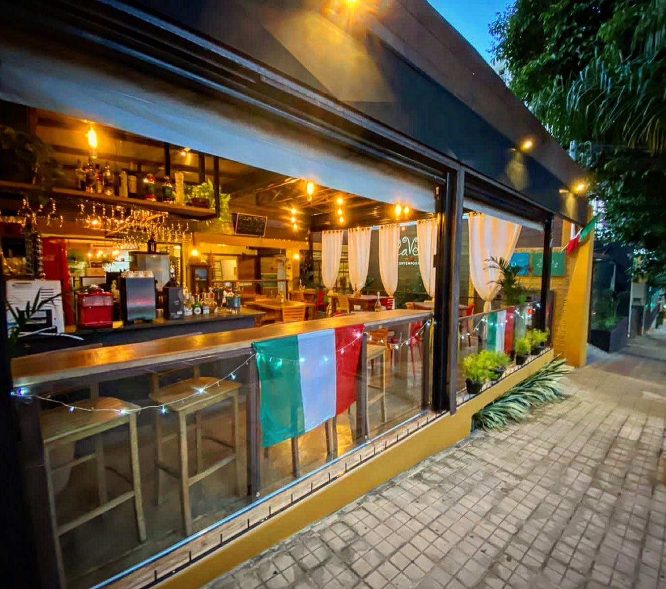 La Vera Pizza Italiana
