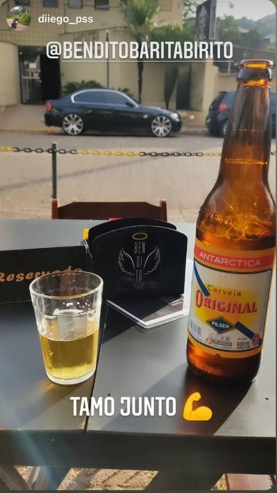 Bendito Bar