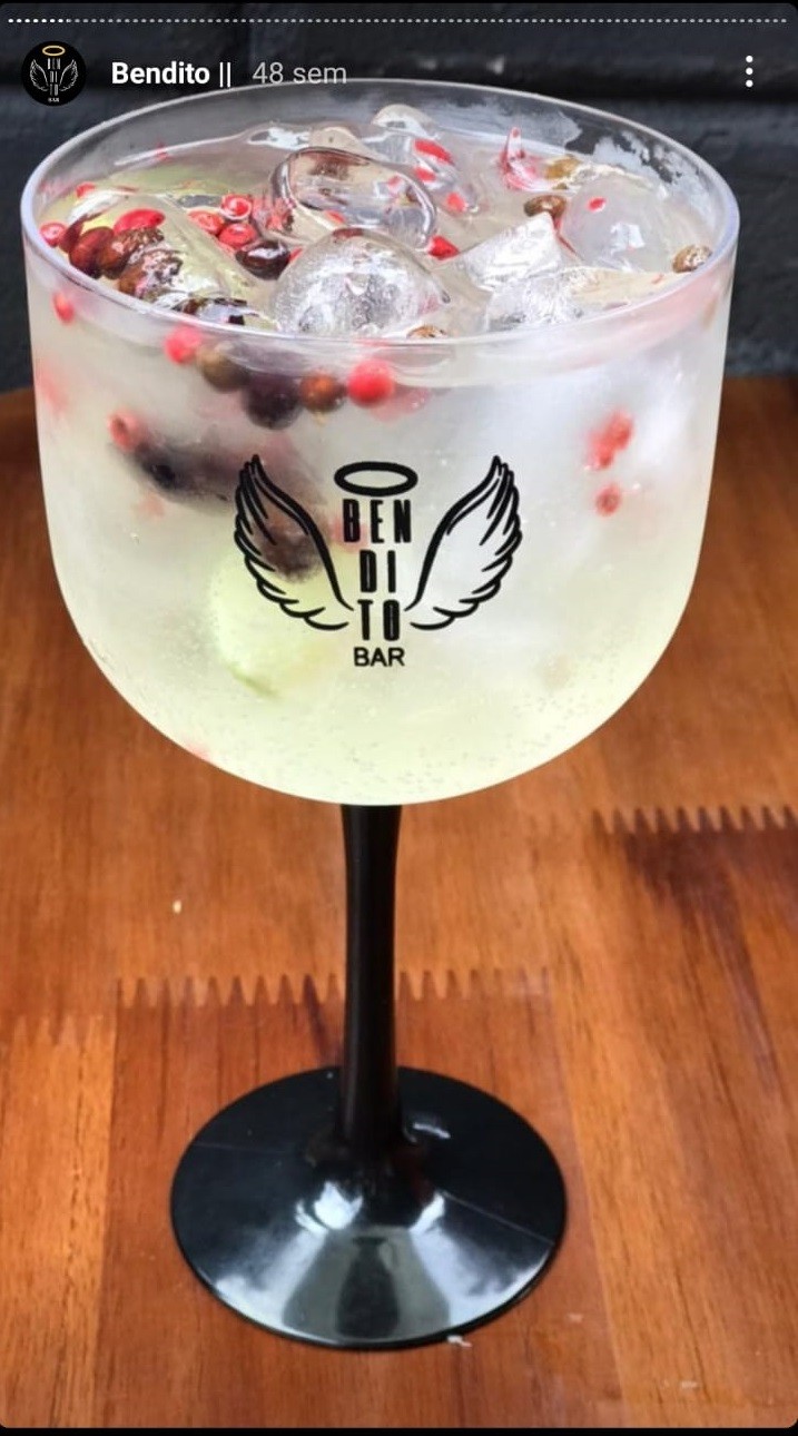 Bendito Bar