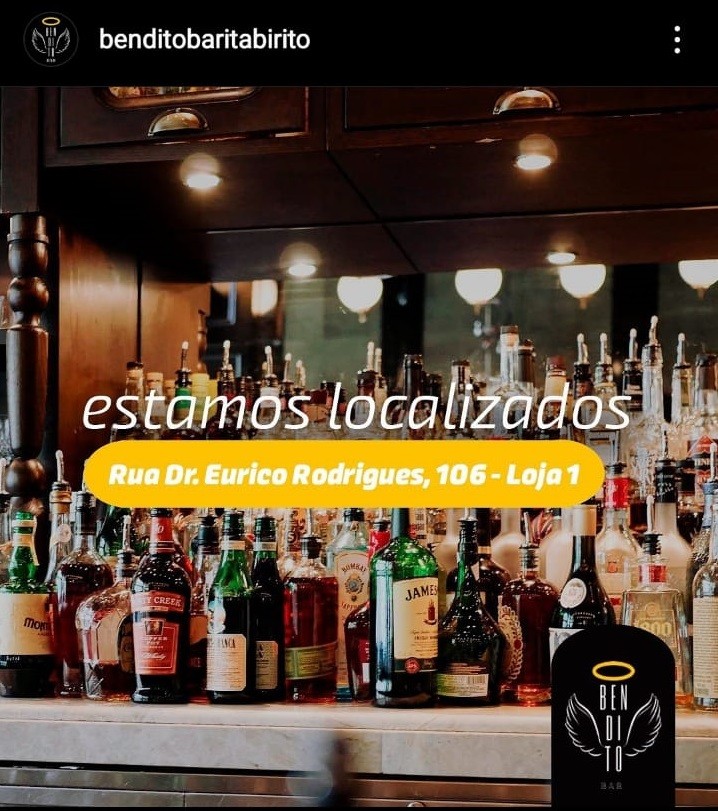 Bendito Bar