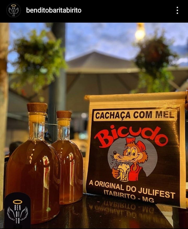 Bendito Bar