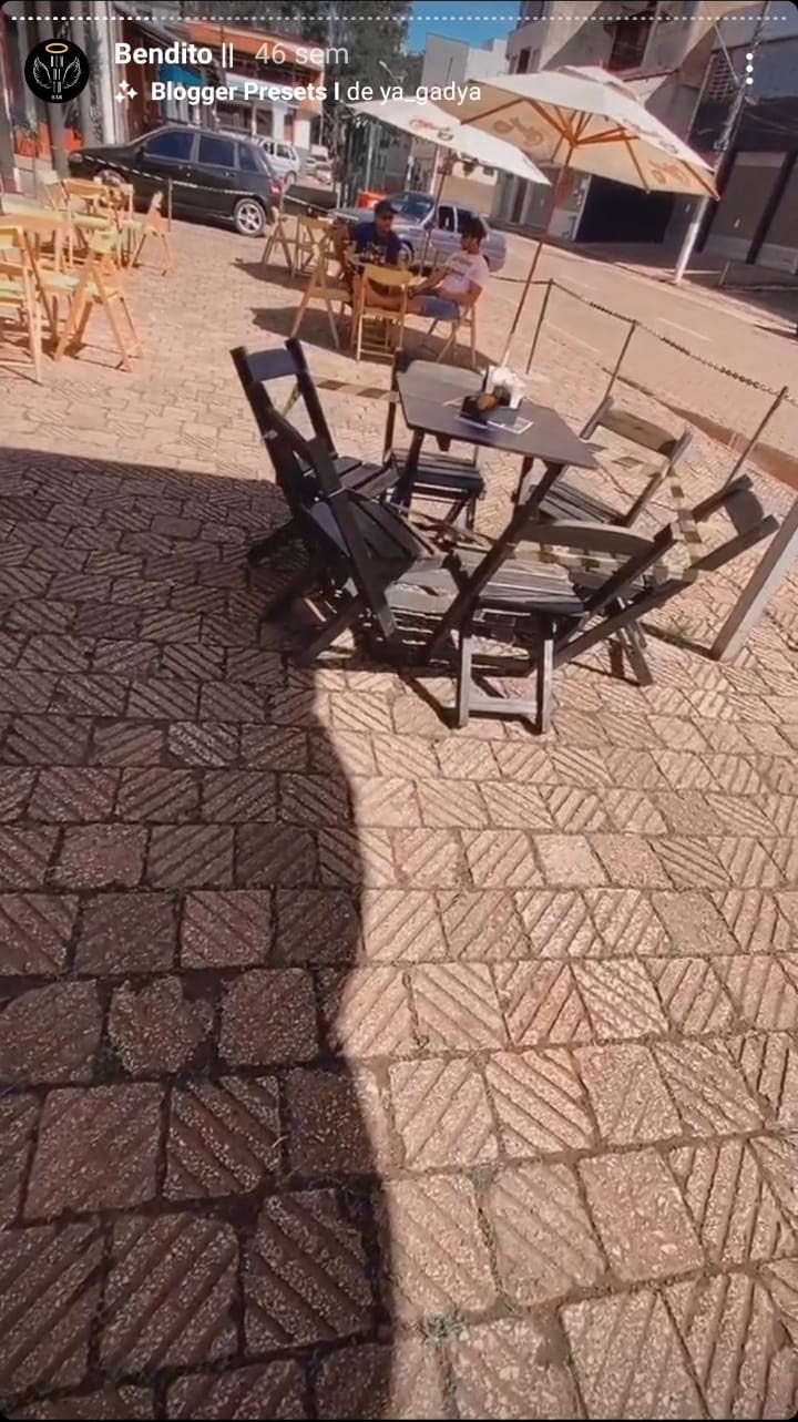 Bendito Bar
