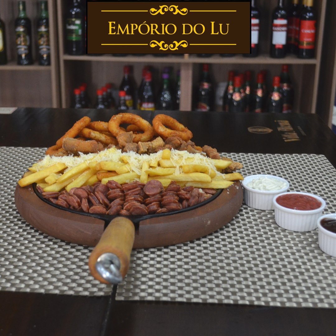 Distribuidora de Bebidas do Lu