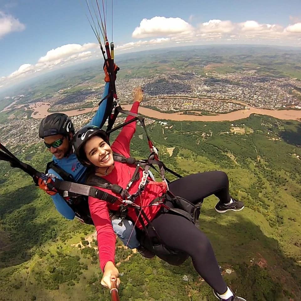 Gvfly Paragliding
