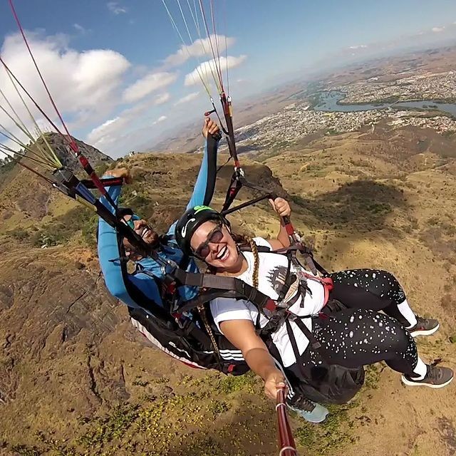 Gvfly Paragliding