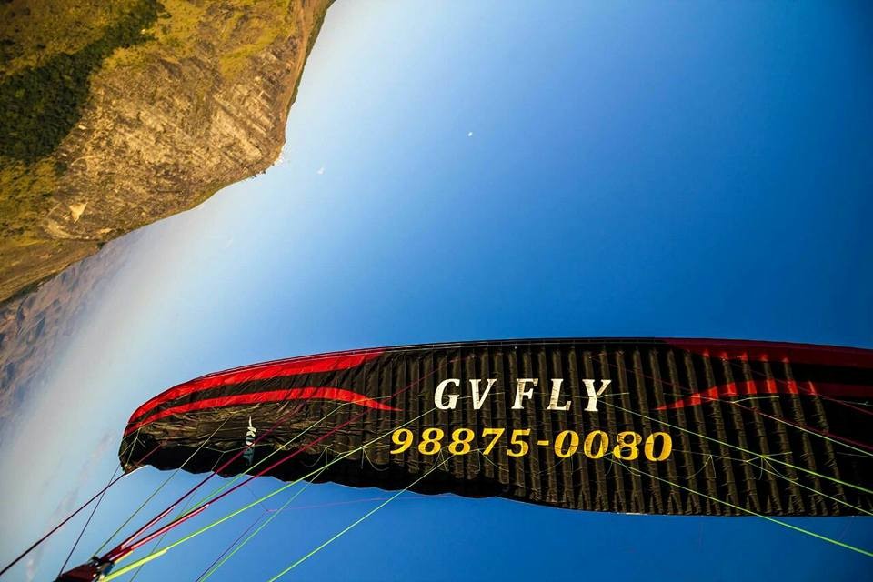 Gvfly Paragliding
