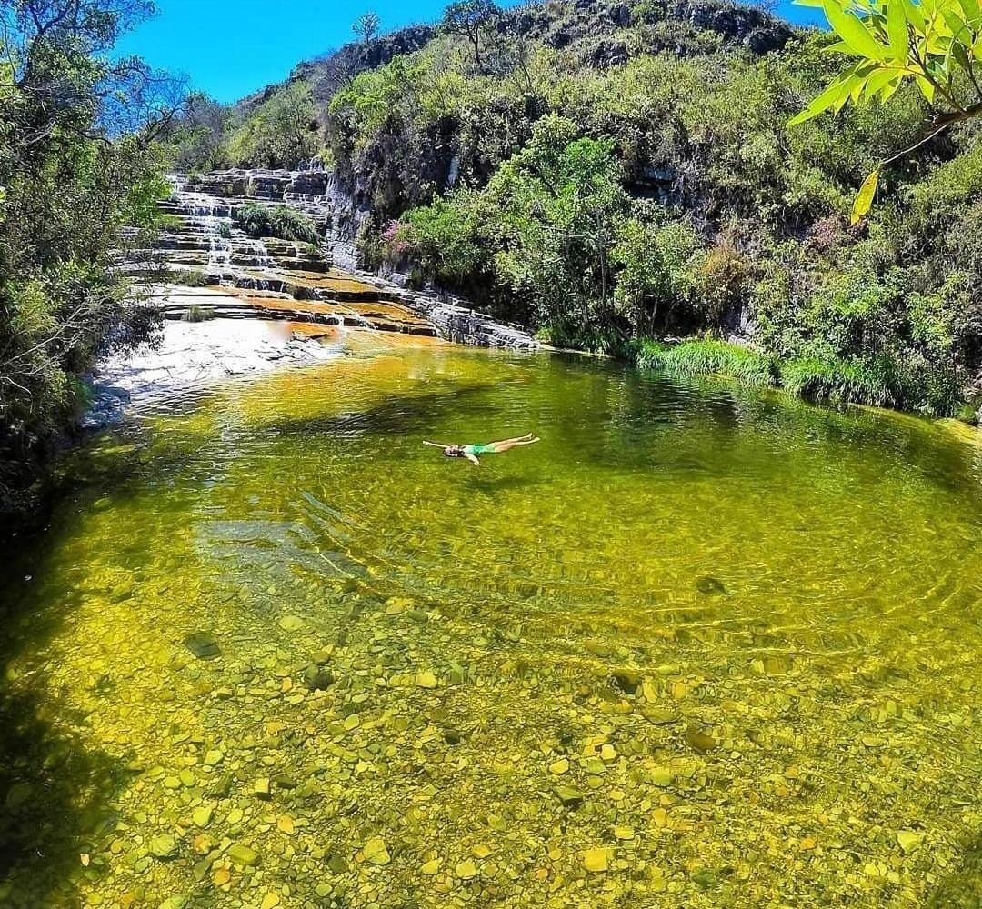 Cachoeira Diquadinha 