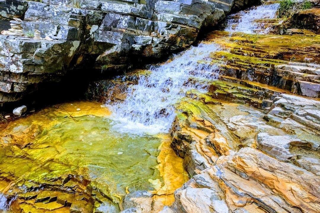 Cachoeira Diquadinha 