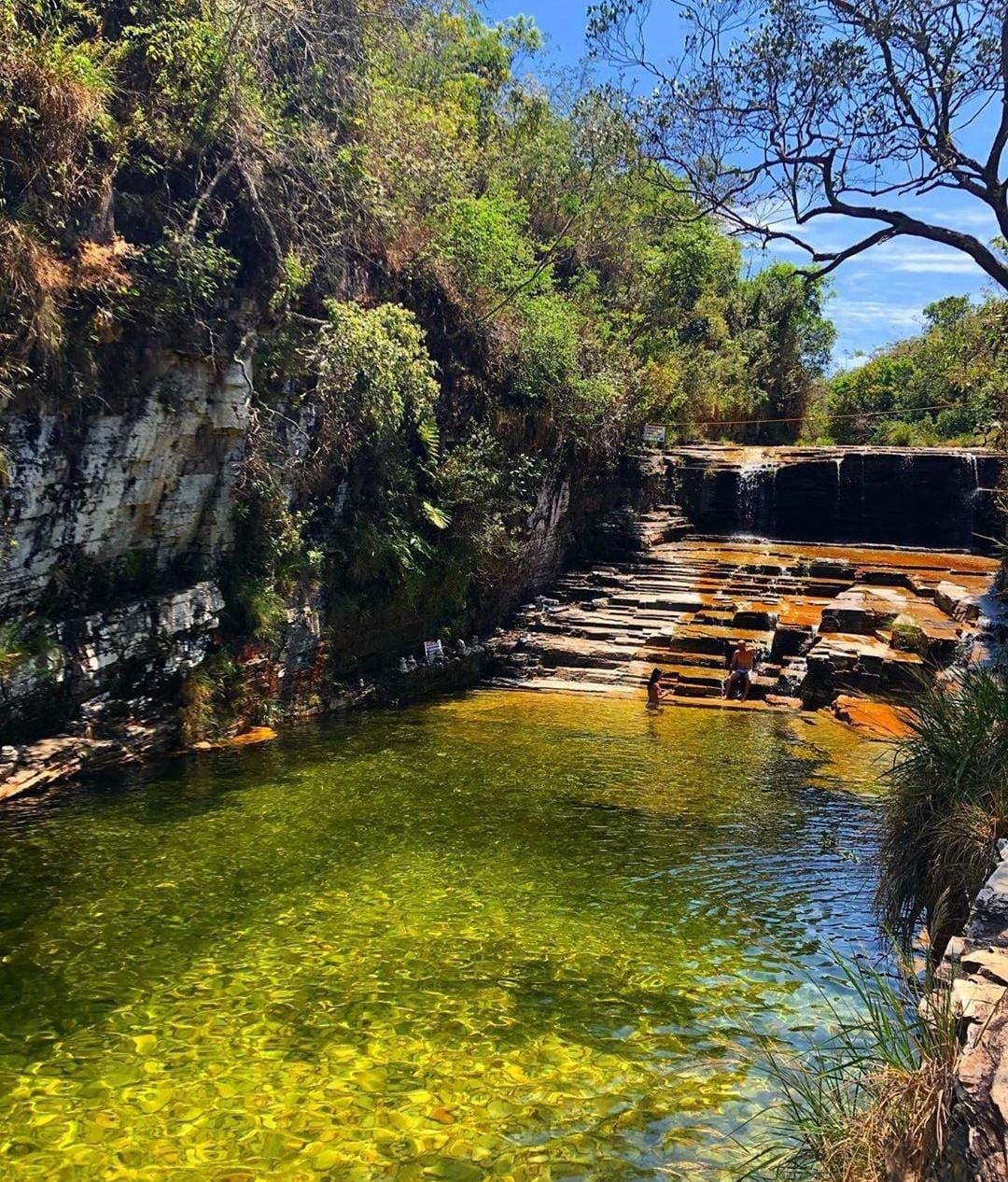 Cachoeira Diquadinha 