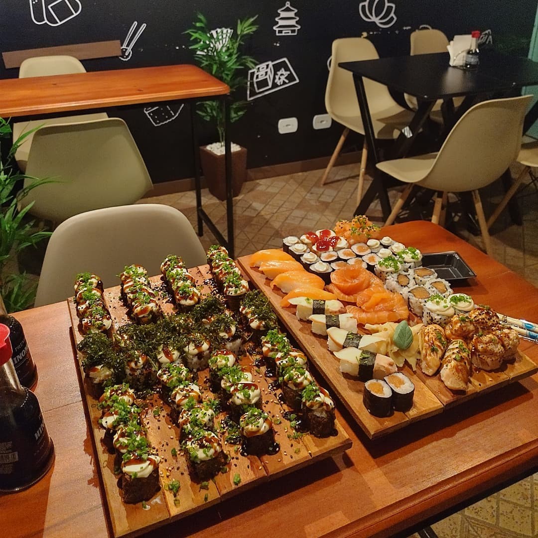 Divino Sushi