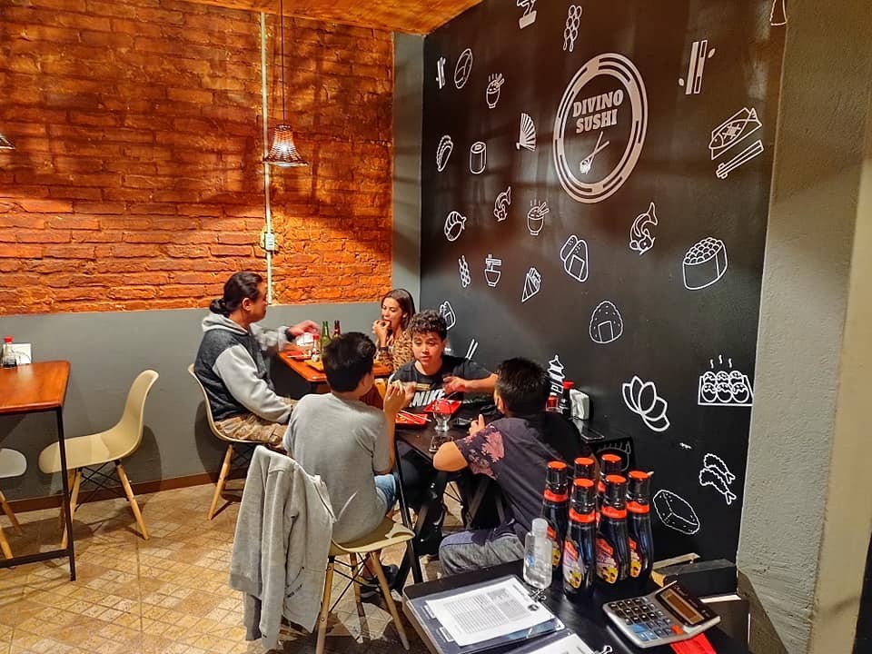 Divino Sushi