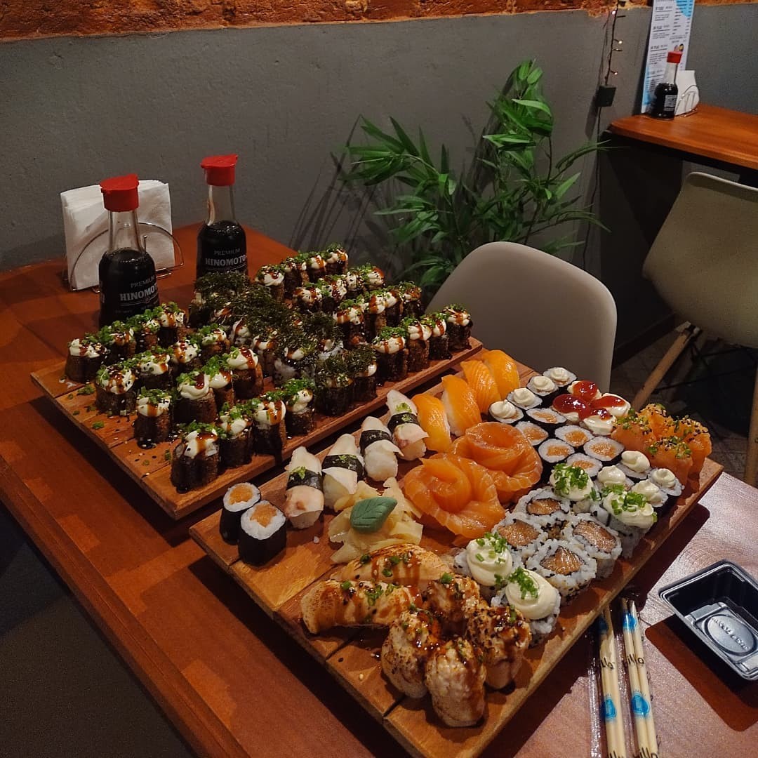 Divino Sushi