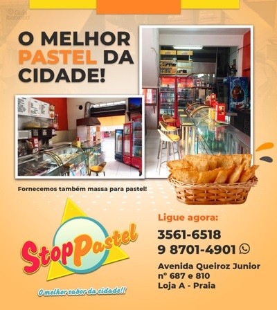 Stop Pastel