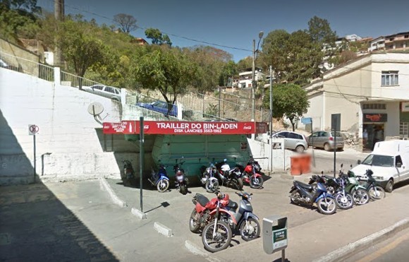 Trailler do Bin-Ladem