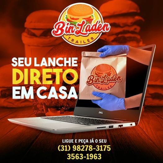 Trailler do Bin-Ladem