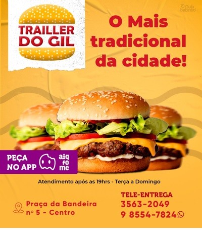 Trailer do Gil (do Celinho)