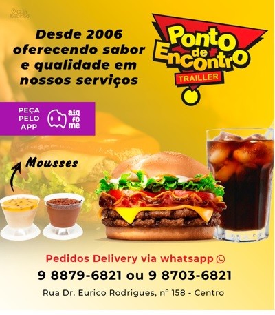 Trailer Ponto de Encontro