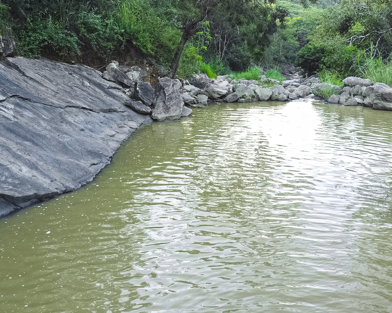 Cachoeira Manoel Baiano