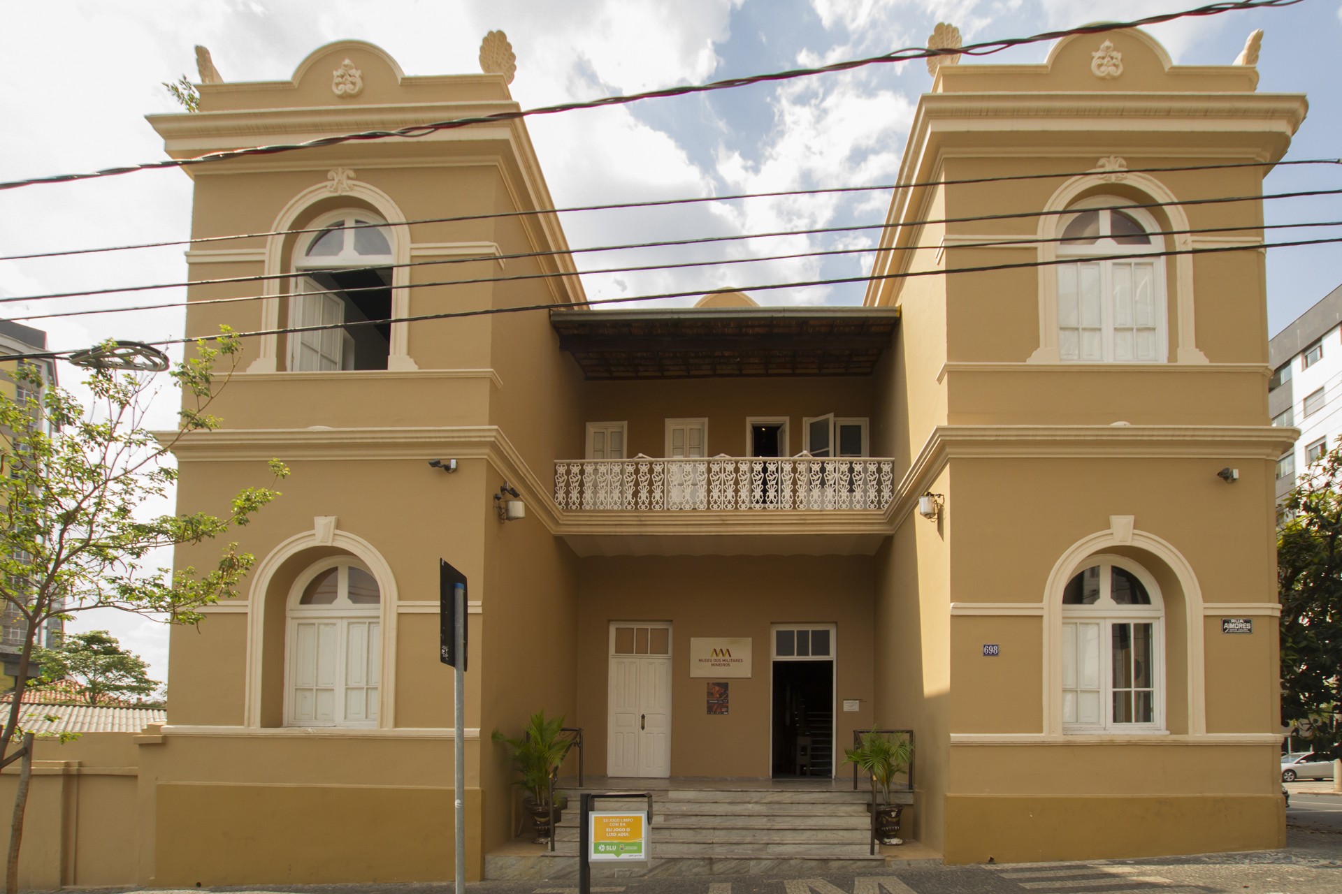 Museu dos Militares Mineiros