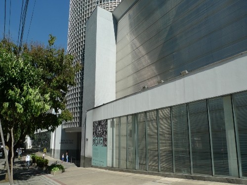 Centro Cultural UNIMED-BH Minas