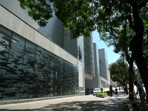 Centro Cultural UNIMED-BH Minas