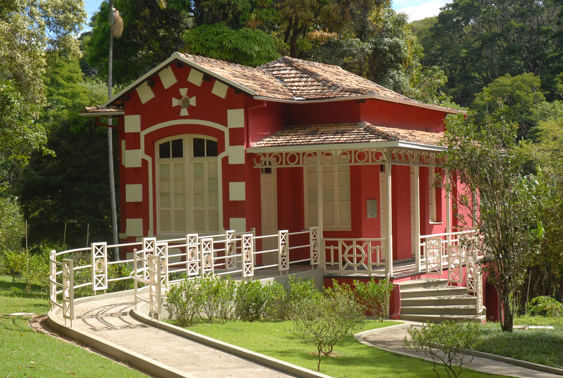 Museu de História Natural e Jardim Botânico da UFMG
