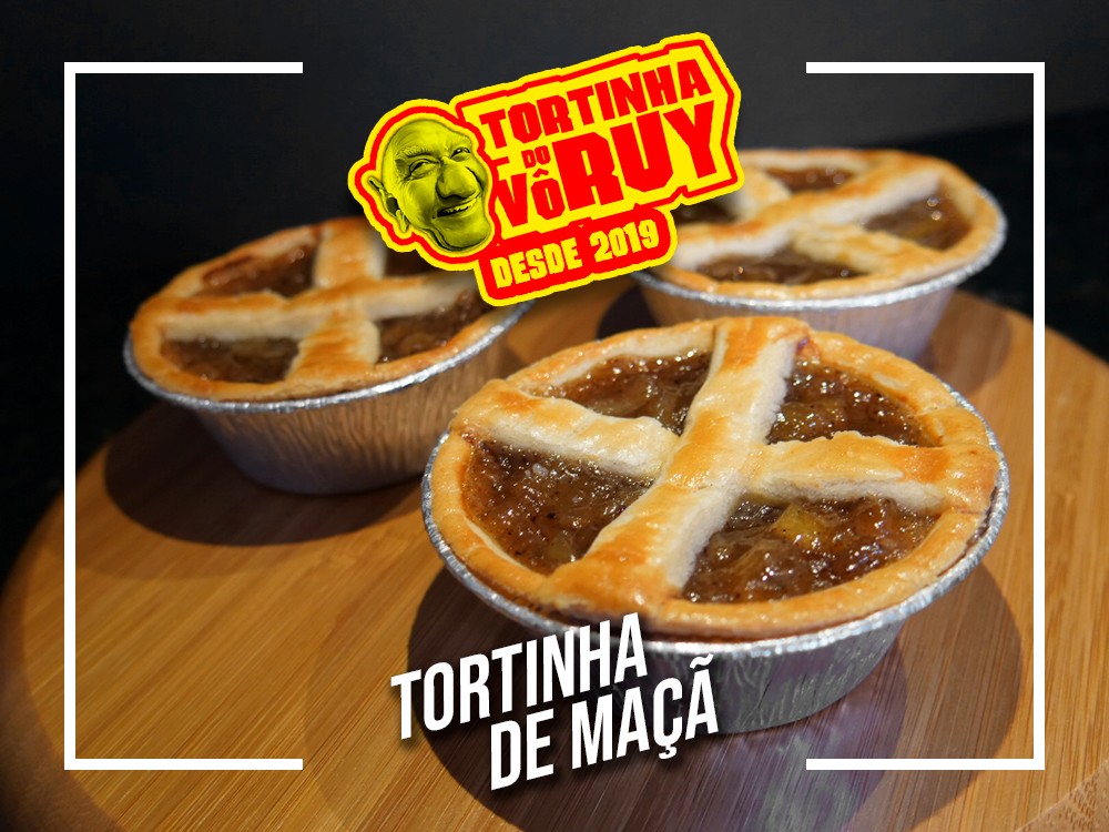 Tortinha do Vô Ruy