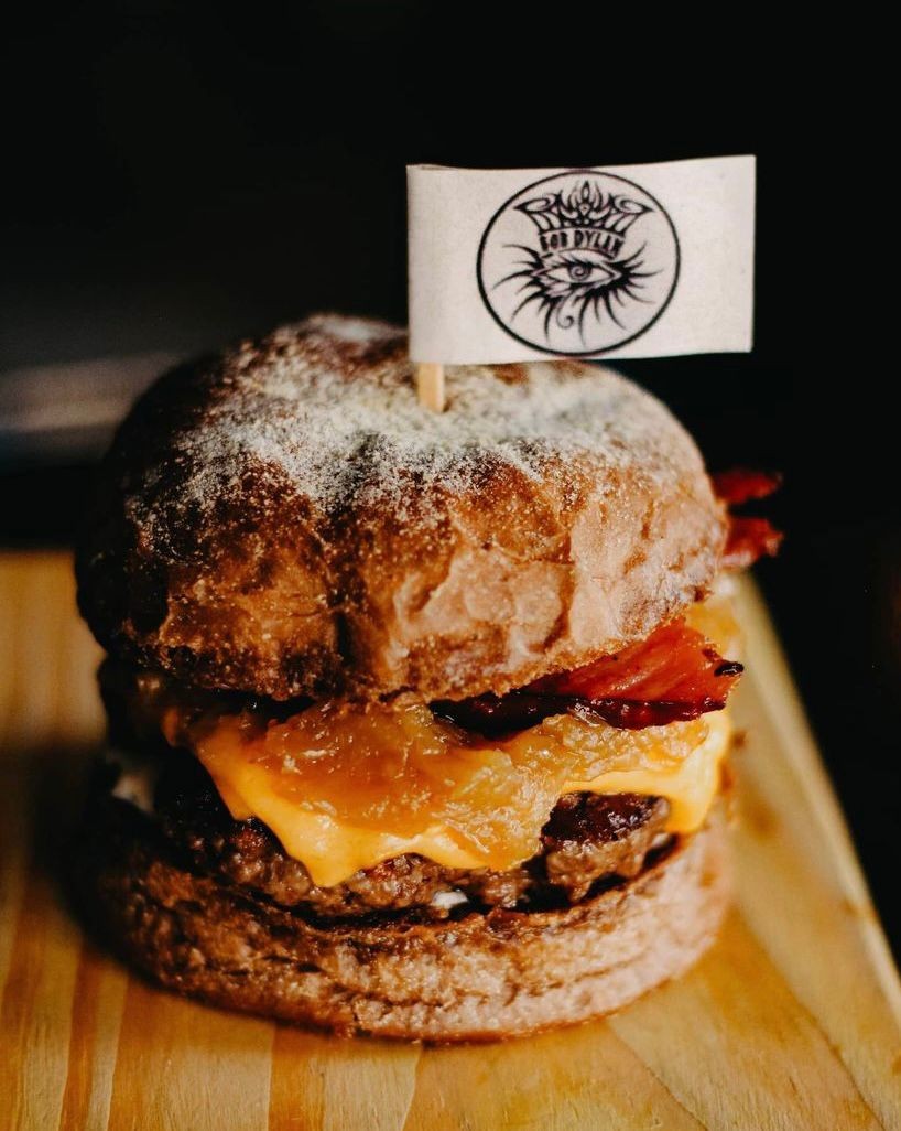 Alabama Burgers