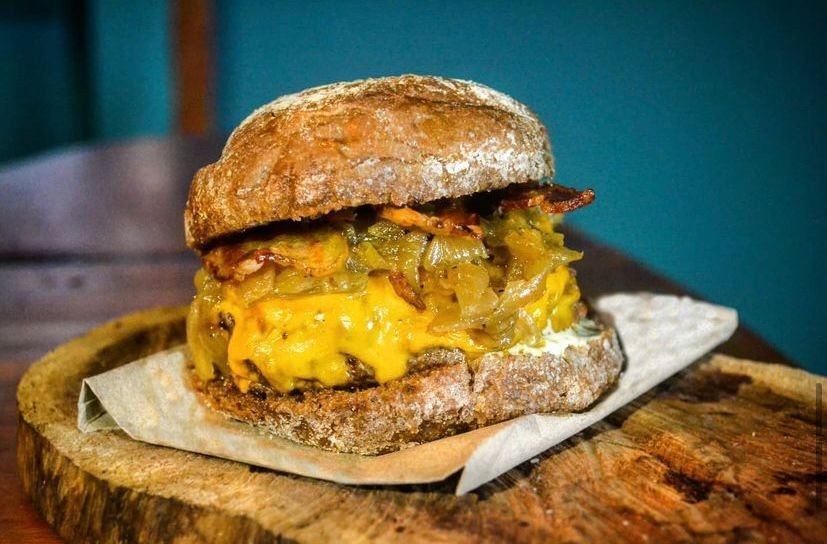 Alabama Burgers