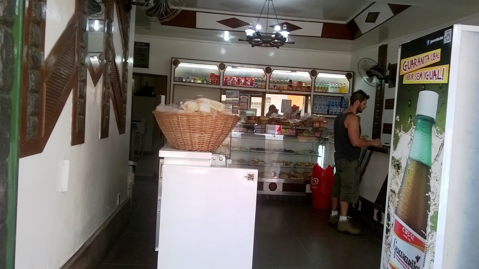 Padaria Pão Quente