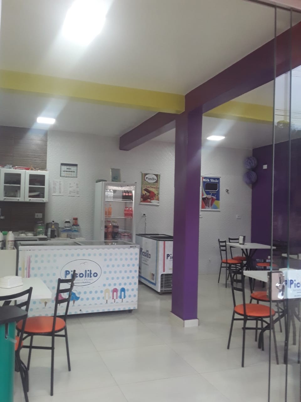 sorveteria 3 irmãos