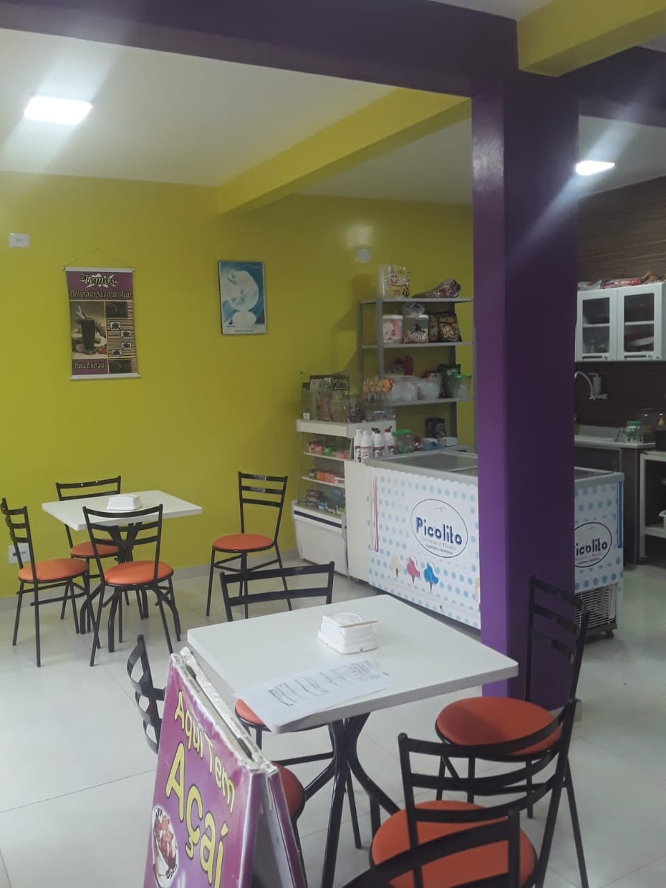 sorveteria 3 irmãos