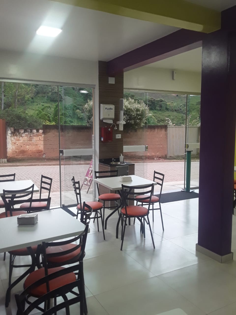 sorveteria 3 irmãos