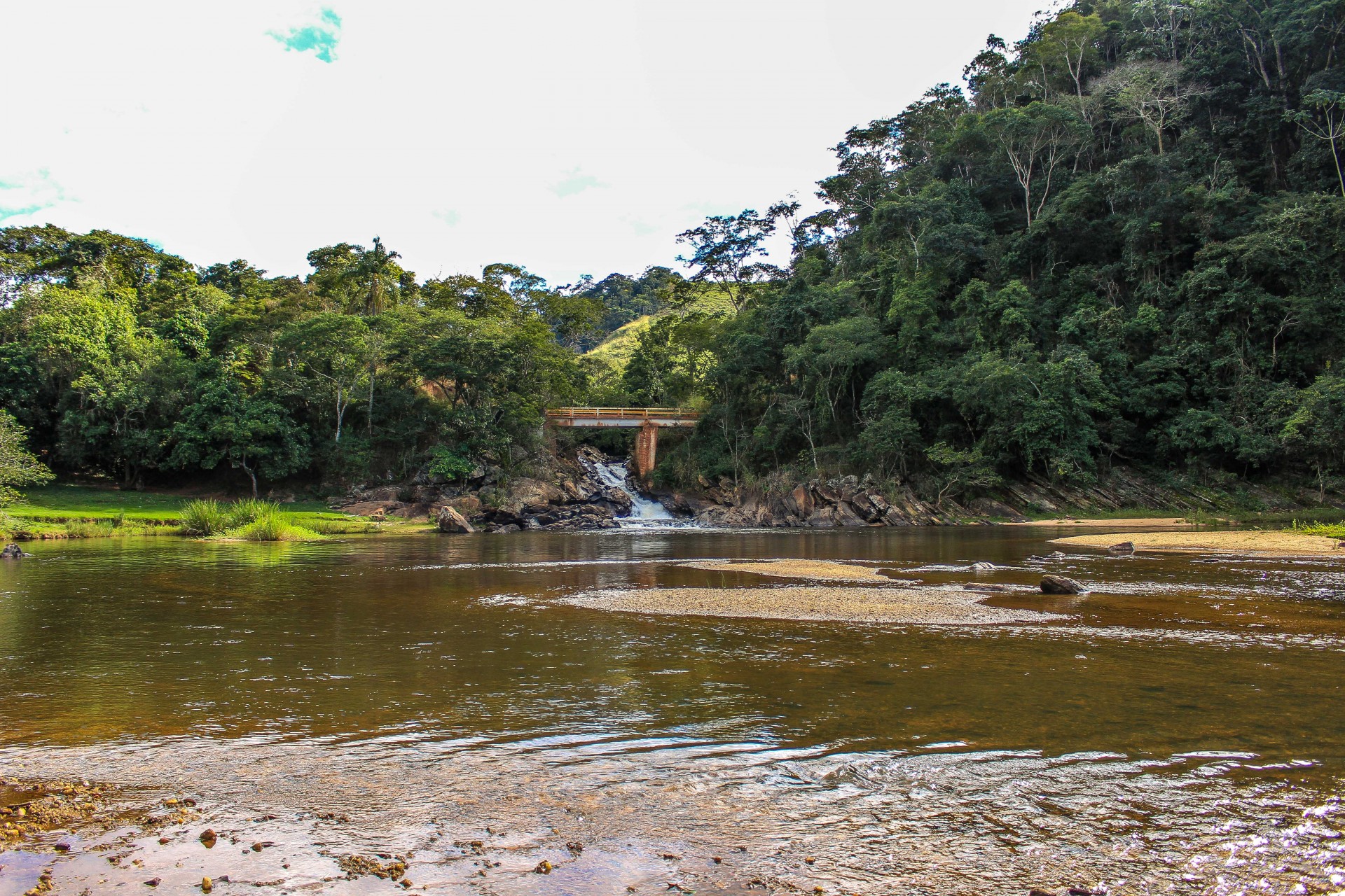 Cachoeira Geraldo Miranda 