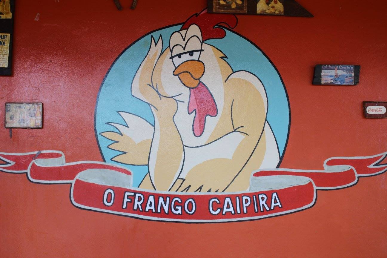 O Frango Caipira