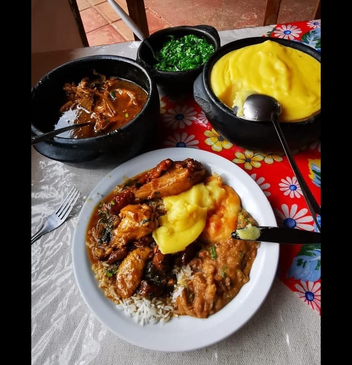 O Frango Caipira