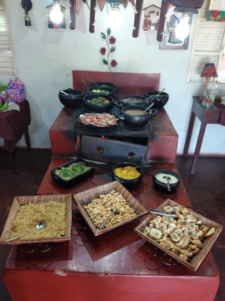 O Frango Caipira