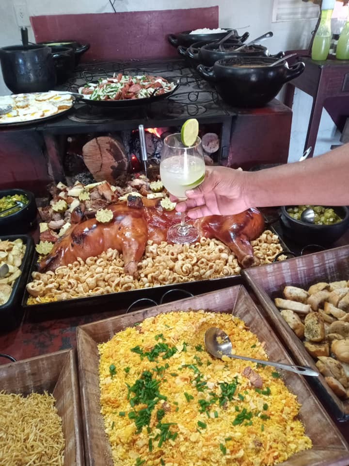 O Frango Caipira
