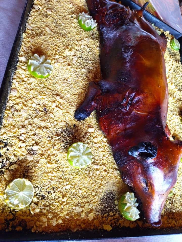 O Frango Caipira