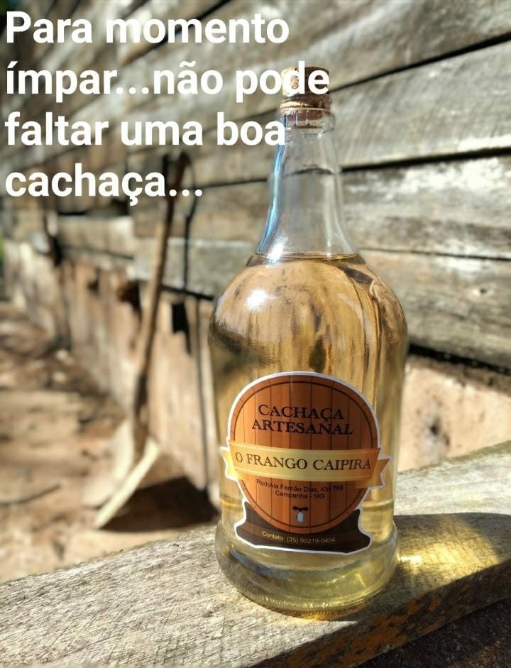 O Frango Caipira