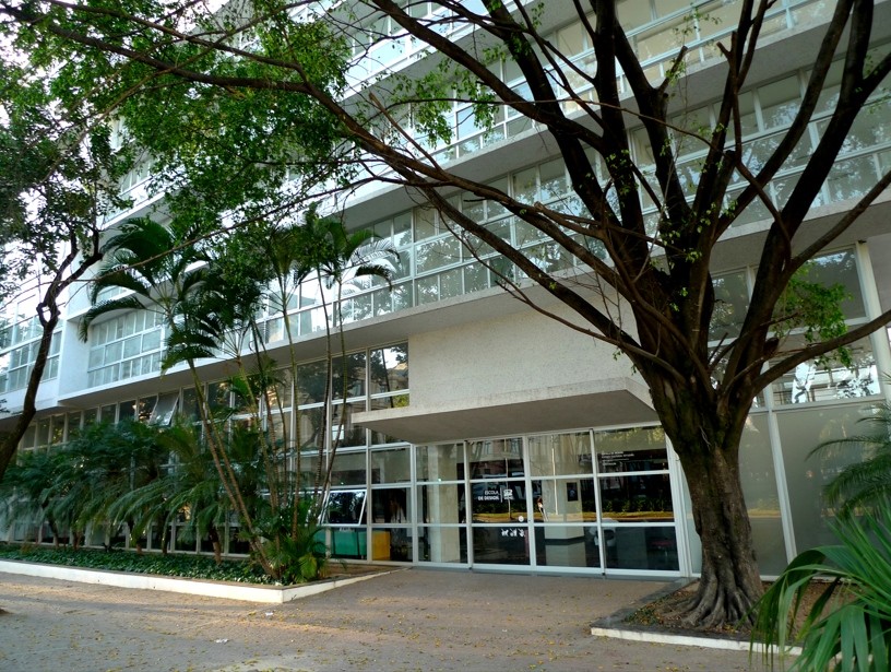 Espaço Cultural Escola de Design UEMG