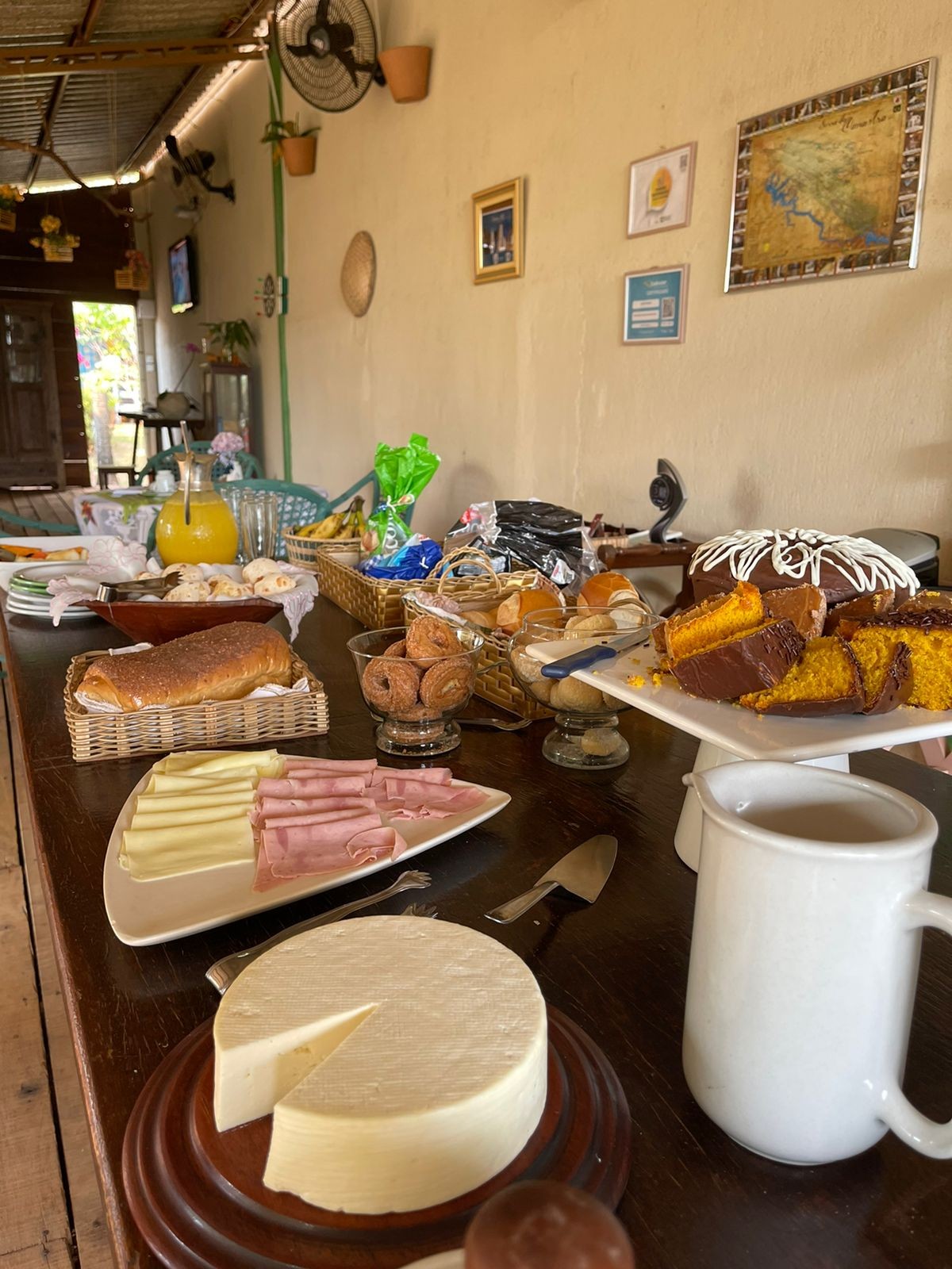 Pousada Vila da Serra