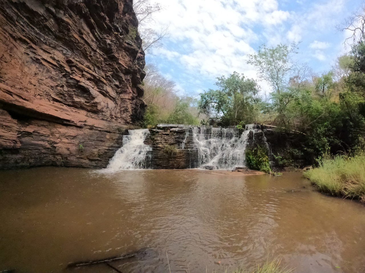 Cachoeira do Poção