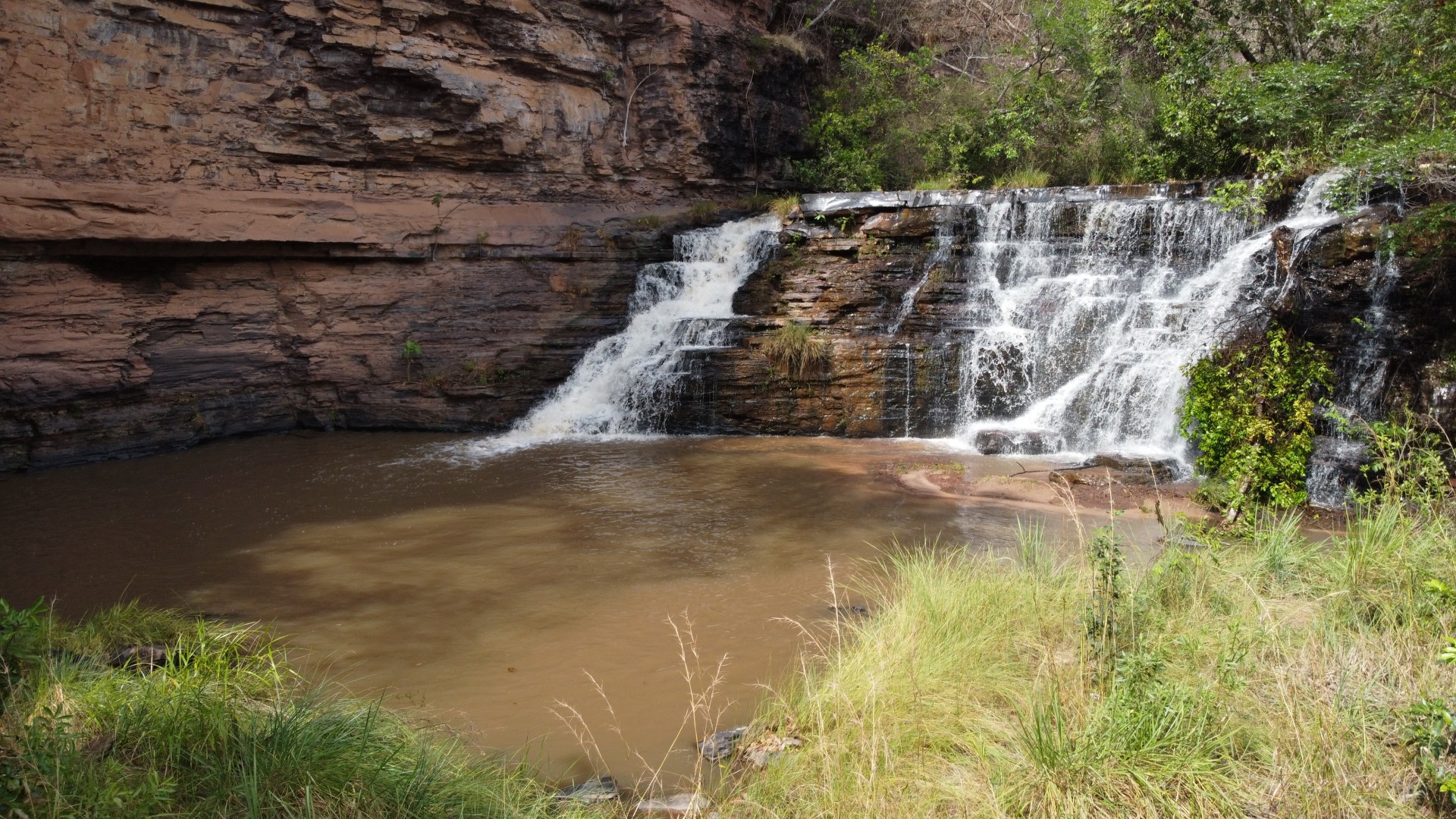 Cachoeira do Poção