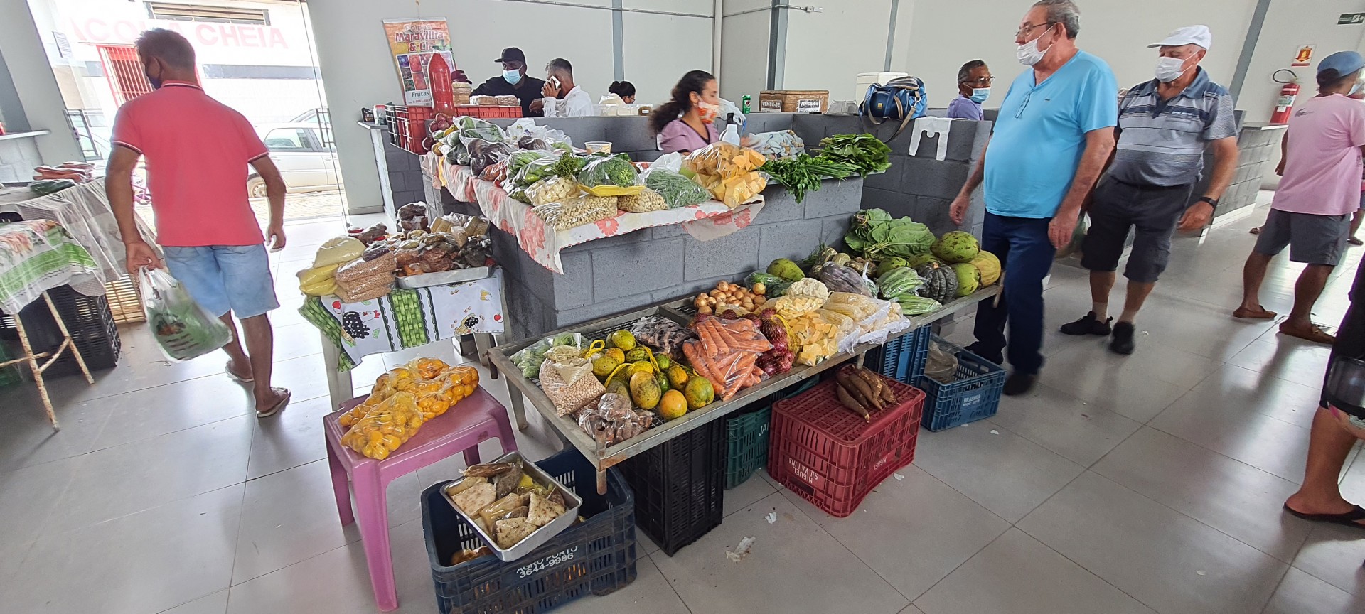 Mercado Municipal de Buritizeiro