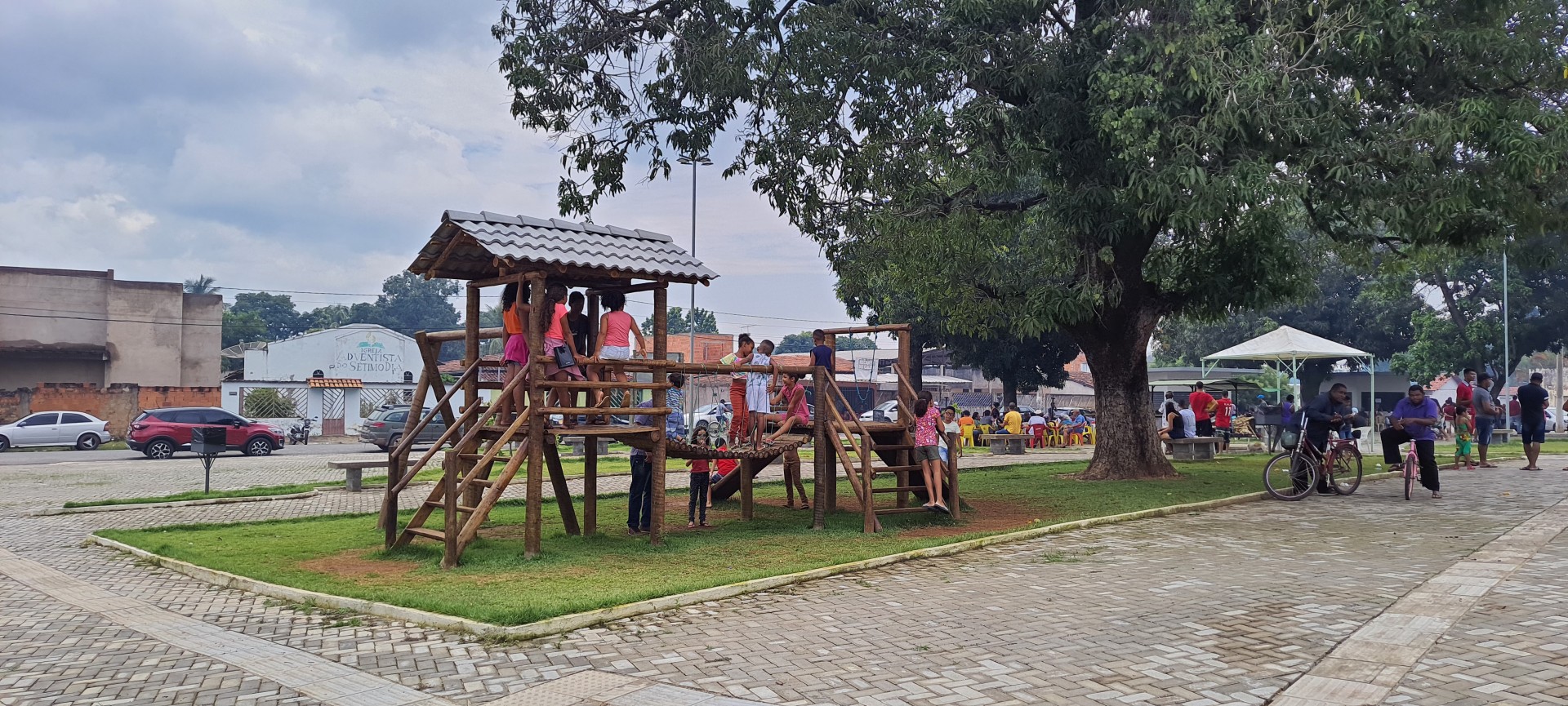 Mercado Municipal de Buritizeiro