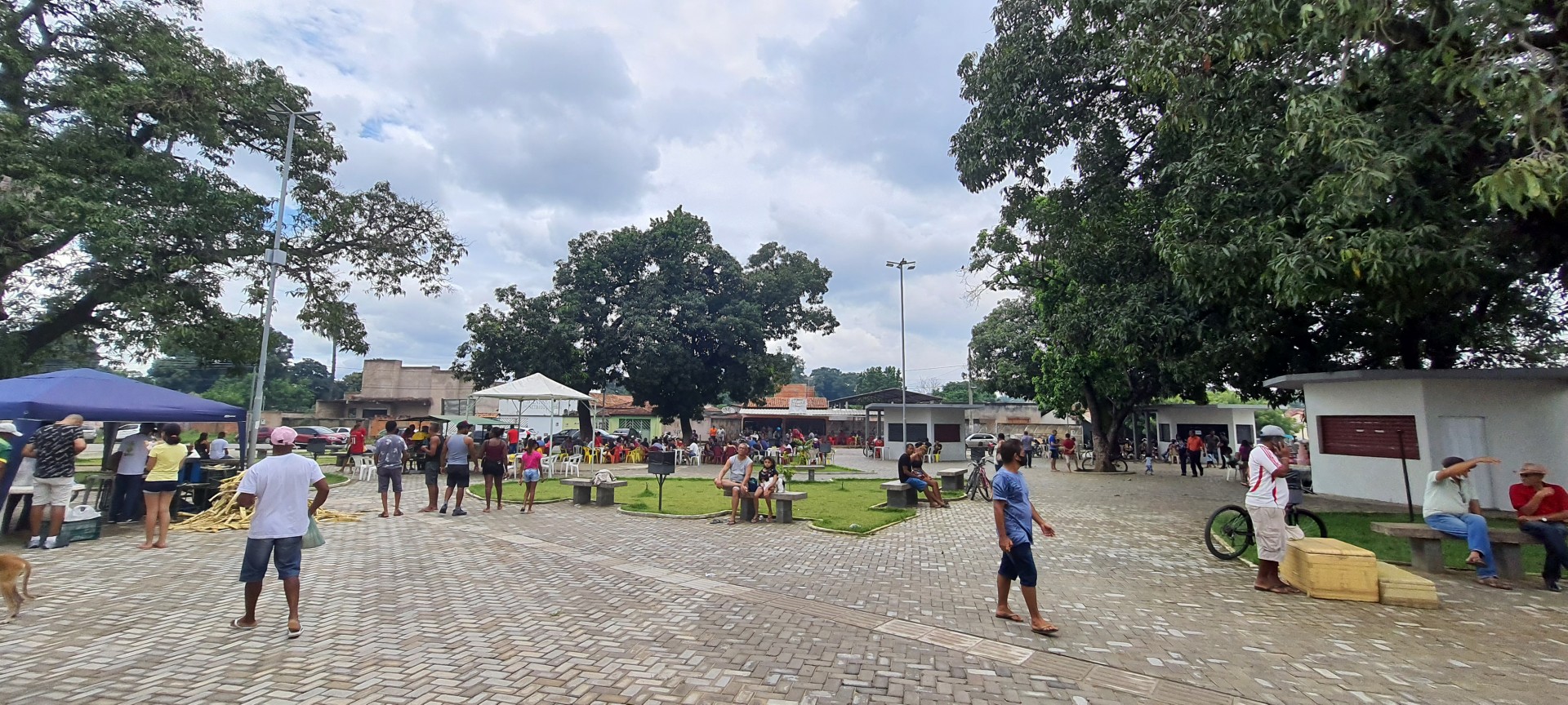 Mercado Municipal de Buritizeiro