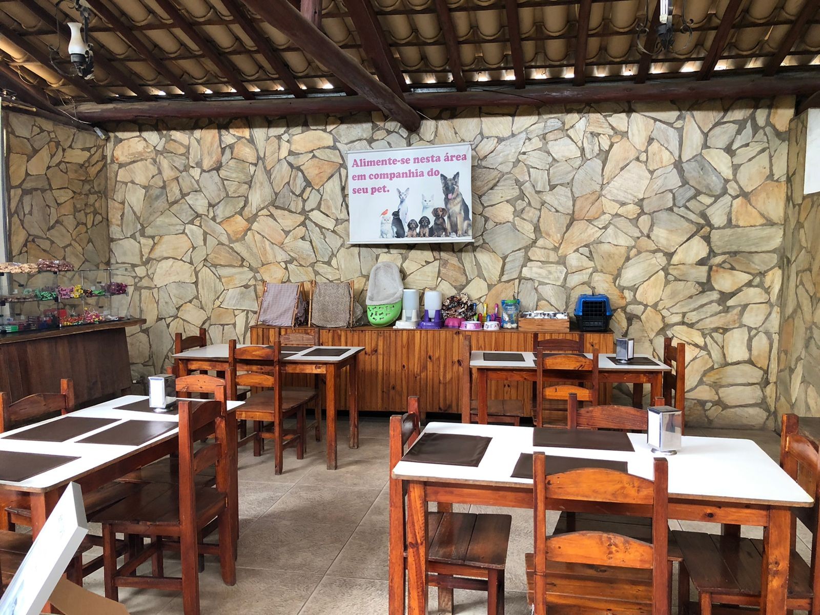 Restaurante, Churrascaria & Buffet Comida de Chef  