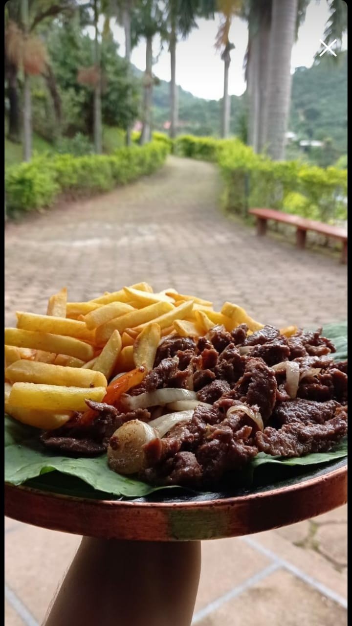 Restaurante Parque das Andorinhas